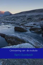 Omslag van Ontvoering van de evolutie