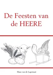 Omslag van De Feesten van de HEERE