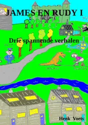 Omslag van James en Rudy I