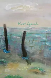 Omslag van Rust agenda 2018