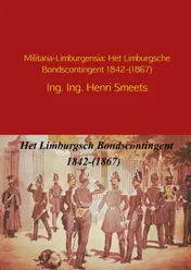 Omslag van Militaria-Limburgensia