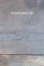 Omslag van Uit beeld tevoorschijn
