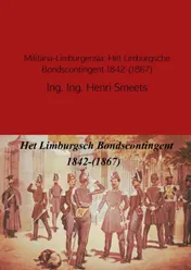 Omslag van Militaria-Limburgensia