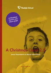 Omslag van A Christmas Carol