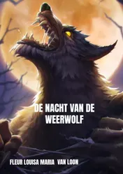 Omslag van De nacht van de weerwolf