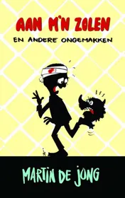 Omslag van Aan m'n zolen en andere ongemakken