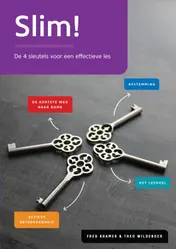 Omslag van Slim! De 4 sleutels voor een effectieve les