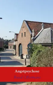 Omslag van Angstpsychose