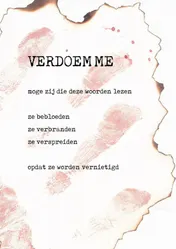 Omslag van verdoemme