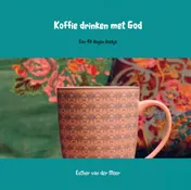 Omslag van Koffie drinken met God