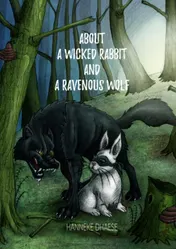 Omslag van About a wicked rabbit and a ravenous wolf