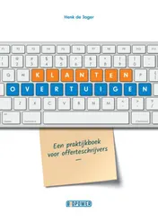 Omslag van Klanten overtuigen