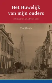 Omslag van Het Huwelijk van mijn ouders