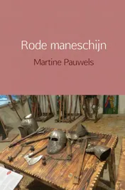 Omslag van Rode maneschijn