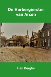 Omslag van De herbergierster van Arcen