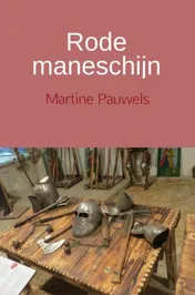 Omslag van Rode maneschijn