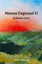 Omslag van II De Akasha voorbij