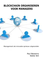 Omslag van Blockchain Organiseren voor Managers