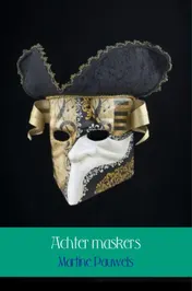 Omslag van Achter maskers