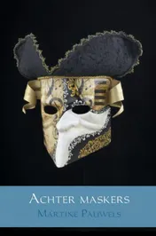 Omslag van Achter maskers