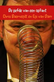 Omslag van De liefde van een olifant