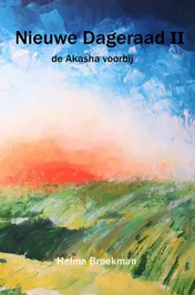 Omslag van De Akasha voorbij