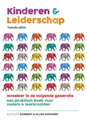 Omslag van Kinderen & Leiderschap