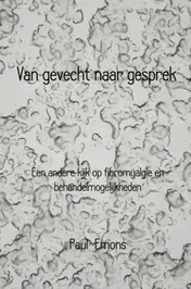 Omslag van Van gevecht naar gesprek