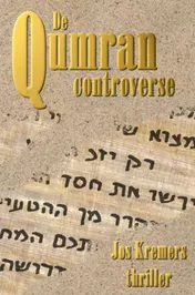 Omslag van De Qumran Controverse