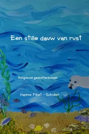 Omslag van Een stille dauw van rust