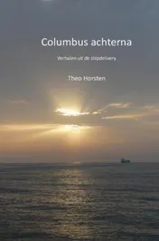 Omslag van Columbus achterna