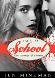 Omslag van Back to school