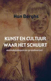 Omslag van Kunst en cultuur waar het schuurt
