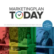 Omslag van Marketingplan Today