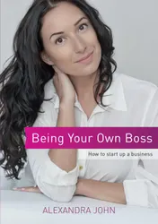 Omslag van Being your own boss