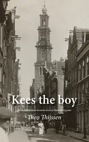 Omslag van Kees the boy
