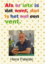 Omslag van Als er iets is dat went, dan is het wel een vent