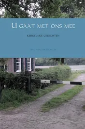 Omslag van U gaat met ons mee