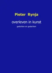 Omslag van Overleven in kunst
