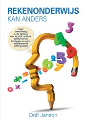 Omslag van Rekenonderwijs kan anders