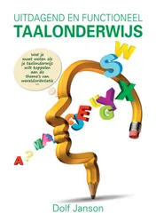 Omslag van Uitdagend en functioneel taalonderwijs