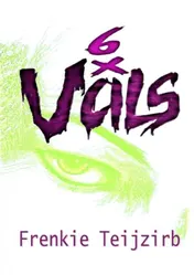 Omslag van 6 x Vals