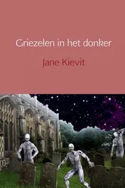 Omslag van Griezelen in het donker