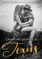 Omslag van Leven als prinses in Texas