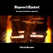 Omslag van Malemort/Blackout