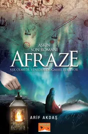 Omslag van AFRAZE