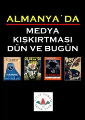 Omslag van ALMANYA`DA MEDYA KIŞKIRTMASI DÜN VE BUGÜN