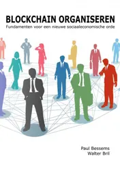Omslag van Blockchain organiseren