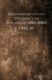 Omslag van DEEL III