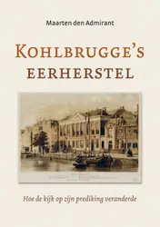 Omslag van Kohlbrugge's eerherstel